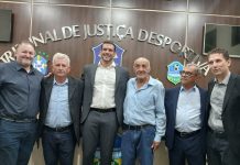 Natalzinho assume futebol de base em Rondônia e já comanda competição este mês