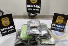 Mulas: irmãs que saíram de Vilhena são presas em Cuiabá com droga potente