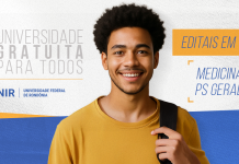 UNIR lança Processo Seletivo 2026 com quase 3 mil vagas gratuitas em cursos de graduação