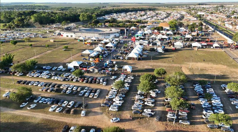 Sicoob Agroshow aconteceu de 23 a 26 de julho (1)