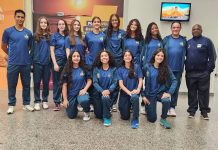 Vilhena tem cinco atletas entre as doze da Seleção Rondoniense que disputa o Brasileiro de Seleções Sub-16 de Voleibol Feminino