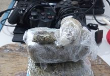 Homem é preso após polícia encontrar 300 gramas de maconha guardadas na geladeira