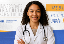 Unir divulga editais de medicina com 40 vagas; saiba onde se inscrever