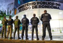 Operação Safe Green é deflagrada em Rondônia e outros três Estados contra associação criminosa responsável por invasões e desmatamento na Estação Ecológica Samuel