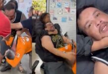 Assista: pai invade escola no DF e agride professor após repreensão à filha durante aula