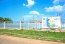 Prefeitura inicia construção do novo prédio da Escola Omar Godoy