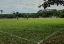 Linha 100 empata sem gols com o Baixadão e assume a liderança do Ruralzão com 4 pontos cada