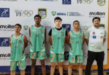Time ASBAVI/Sicoob Credisul transforma vidas e leva Vilhena ao cenário nacional do basquete