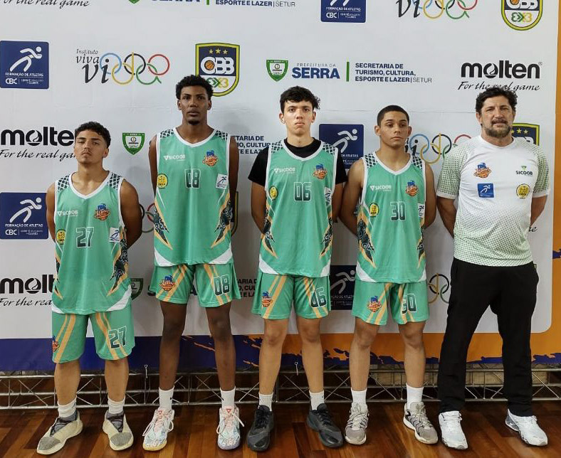 BASQUETE