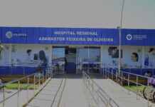 Vilhena: idoso é morre após dar entrada no Hospital Regional com tiro na cabeça