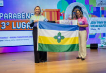 Professora de Vilhena brilha em prêmio nacional de Educação