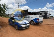 Homem com tornozeleira eletrônica é alvo de disparos em Vilhena; ninguém ficou ferido