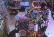 Homem armado assalta mercado no bairro Bela Vista, em Vilhena