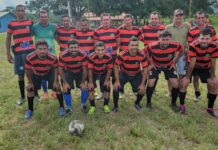 Linha 100 empata sem gols com o Baixadão e assume a liderança do Ruralzão com 4 pontos cada