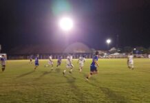 Atlética Titanium goleia e garante vaga na semifinal do Campeonato Municipal de Futebol