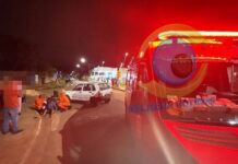 Motorista alcoolizado provoca colisão após entrar na contramão em Vilhena