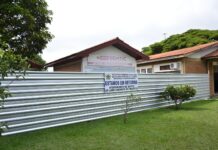 Prefeitura de Vilhena esclarece: prédio exibido em vídeo está em reforma e não está abandonado