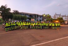 Nova 364 capacita equipes para início dos serviços operacionais na BR-364