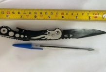 Adolescente é detida por portar canivete em escola pública de Cerejeiras; “Cortar frutas”