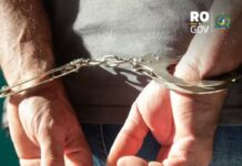 Homem é preso em Pimenta Bueno por apologia de fato criminoso por meio das redes sociais