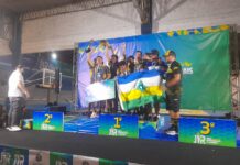Vilhena conquista o vice-campeonato geral nos Jogos Intermunicipais de Rondônia 2025