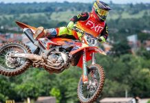 Cerejeiras recebe 6ª etapa do Campeonato Regional Sul de Motocross