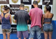 Operação “Off the Grid” desmantela célula de facção criminosa em Vilhena e no Mato Grosso