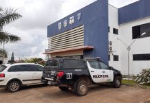 Preso agressor que desrespeitou medida protetiva e manteve ex-mulher em cativeiro em Vilhena