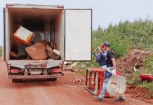 Descarte irregular de sofás e eletrodomésticos pode gerar multa de até R$ 3.800 em Vilhena