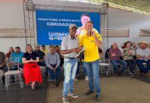Vilhena recebe novos equipamentos agrícolas durante ação do deputado Luizinho Goebel