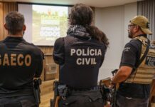 MPRO deflagra operação “Godos” em quatro estados para combater organização criminosa envolvida em extorsão e lavagem de dinheiro