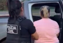 RO: idosa é presa em operação da Polícia Civil suspeita de tráfico de drogas