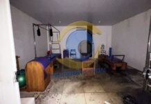 Incêndio em clínica de fisioterapia em Vilhena: fisioterapeutas saem ilesas e resgatam animais