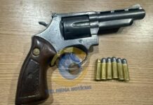 PRF detém indivíduo com posse ilegal de arma de fogo em Vilhena