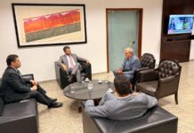 Marcos Rogério cobra mudanças na Reforma Tributária para proteger empresas de Rondônia