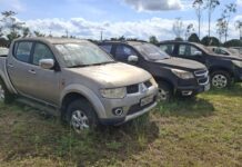 Abertura de leilões do Detran-RO disponibiliza mais de 500 veículos em municípios do estado