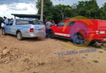 Corpo de jovem desaparecido no rio Guaporé é localizado após intensas buscas em Pimenteiras do Oeste