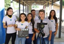 Escola Livre de Arte e Cultura Diversidade Amazônica capacita 50 alunos em oficina de vídeo documentário em RO