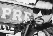 Policial rodoviário federal que serviu em Vilhena morre após passar mal durante treinamento em Sergipe