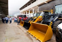 Prefeitura de Vilhena entrega mais de 60 máquinas e equipamentos e fortalece produção da agricultura familiar