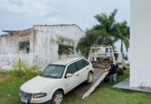 Leilão de bens inservíveis arrecada mais de R$ 260 mil para o Município de Vilhena