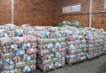 Semas inicia inscrições para entrega de mil Cestas Básicas Natalinas do programa “Natal Feliz”