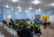 Nova etapa de qualificação da Nova 364 tem foco no manejo de animais silvestres