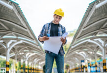 4 tipos de perfis de aço para telhado