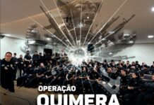Forças de Segurança deflagram megaoperação interestadual contra organização criminosa