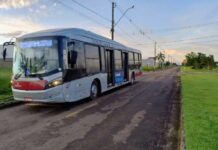 Luizinho Goebel destaca programa Tarifa Zero e ressalta avanços no transporte público de Vilhena