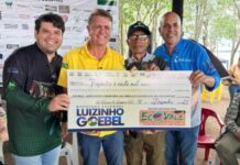 Luizinho Goebel destina emenda de R$ 320 mil à Ecovale