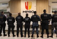 MPRO e Forças de Segurança deflagram Operação Audácia VII em três Estados