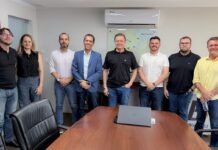 Luizinho Goebel acompanha secretário da Sefin para ouvir demandas de empresários e contadores em Vilhena