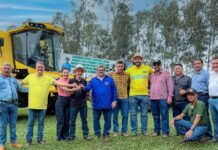 Luizinho Goebel destina R$ 1,2 milhão para construção de silo de grãos em Alto Alegre dos Parecis